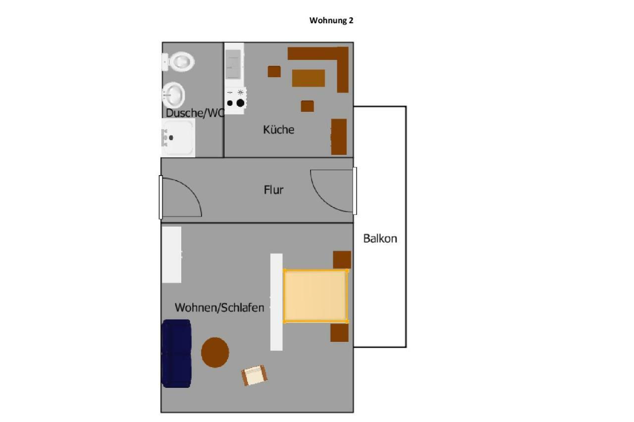 Ferienwohnungen Dorfhaus Oberstdorf Bagian luar foto