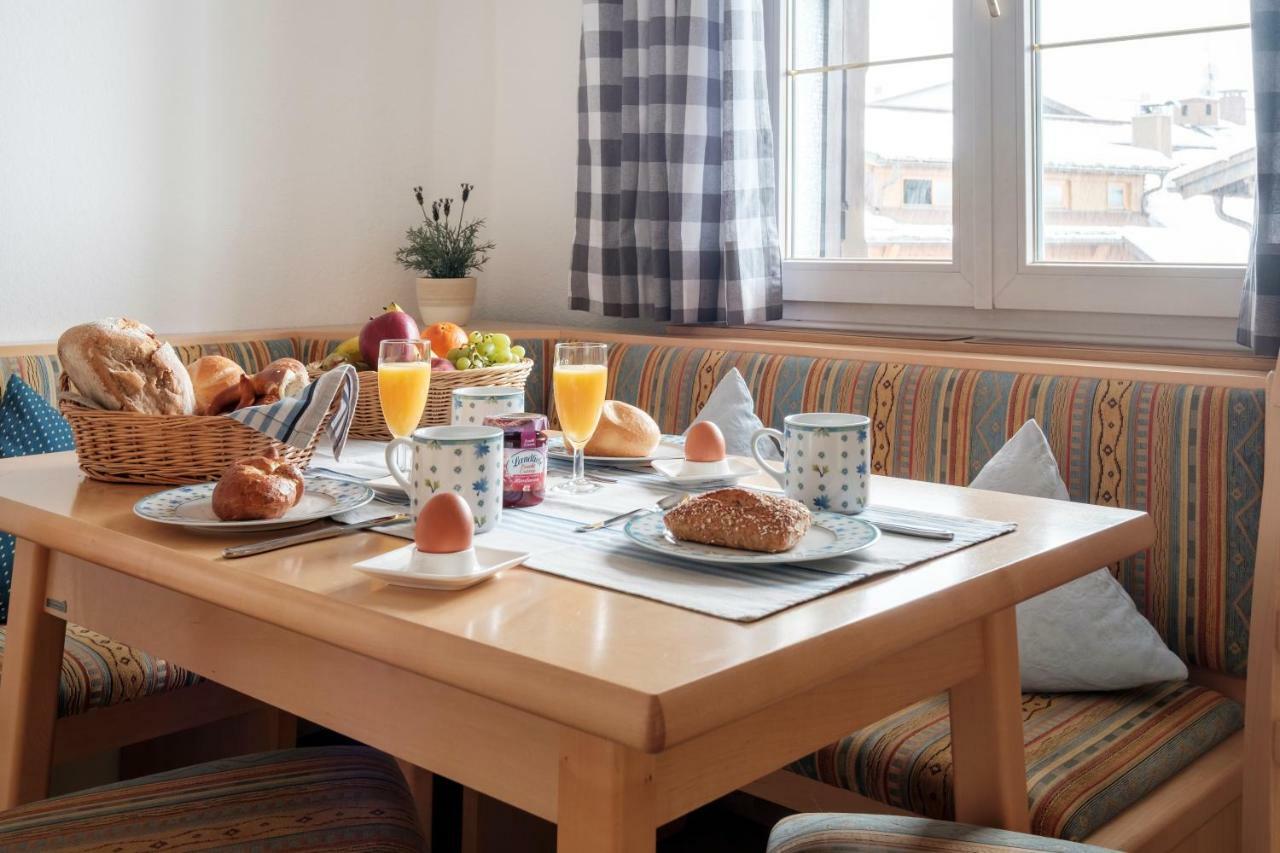 Ferienwohnungen Dorfhaus Oberstdorf Bagian luar foto